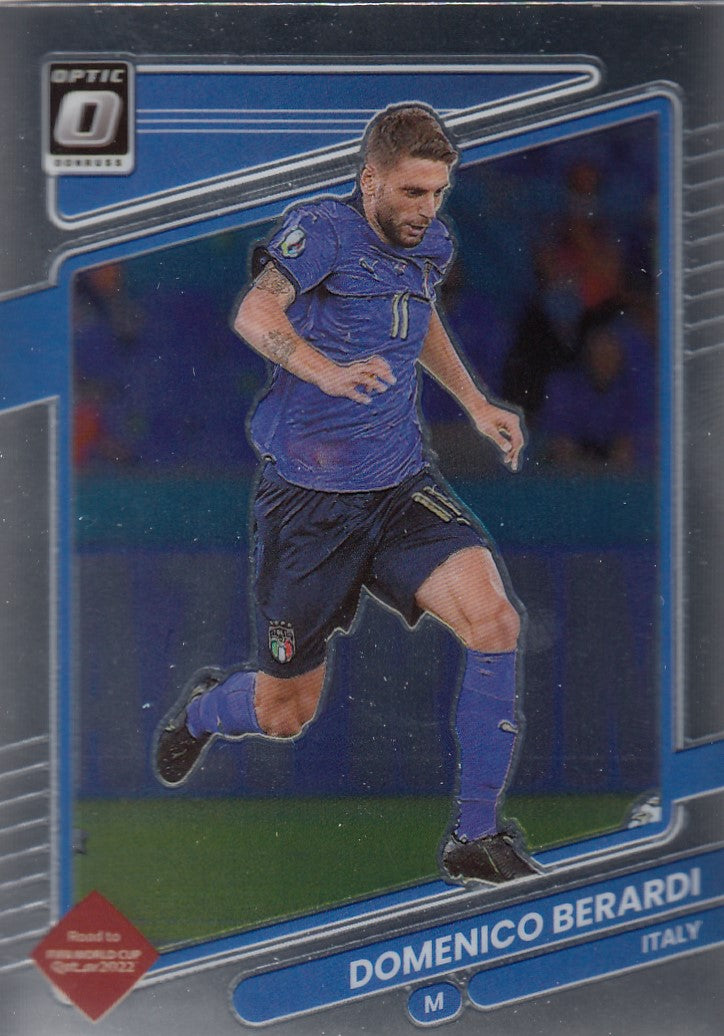 128. DOMENICO BERARDI - ITALY - BASE OPTIC