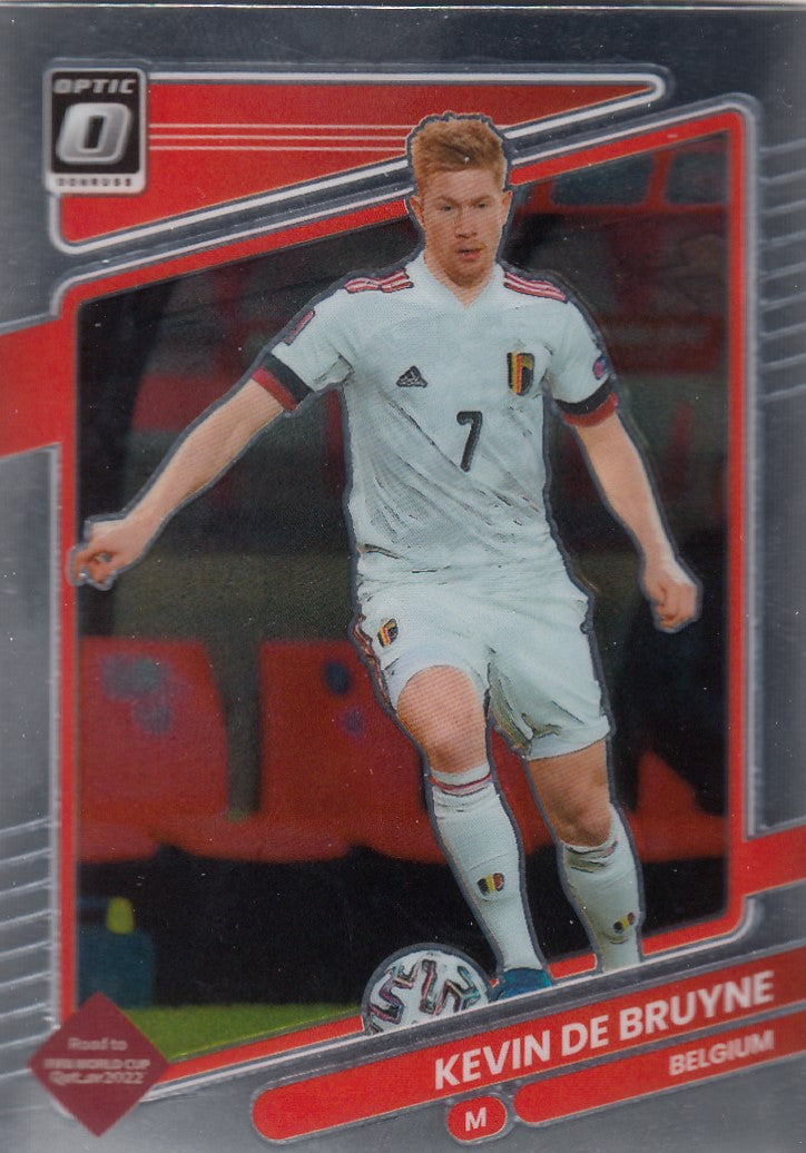 011. KEVIN DE BRUYNE - BELGIUM - BASE OPTIC