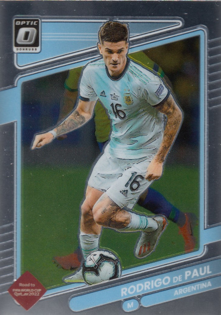 003. RODRIGO DE PAUL - ARGENTINA - BASE OPTIC