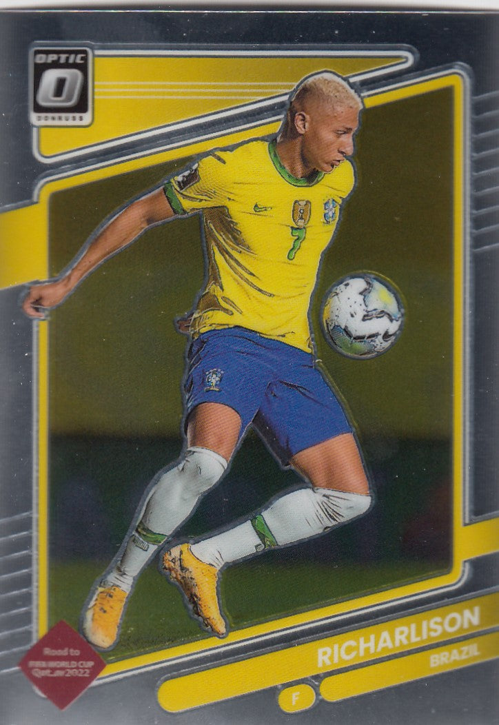 020. RICHARLISON - BRAZIL - BASE OPTIC