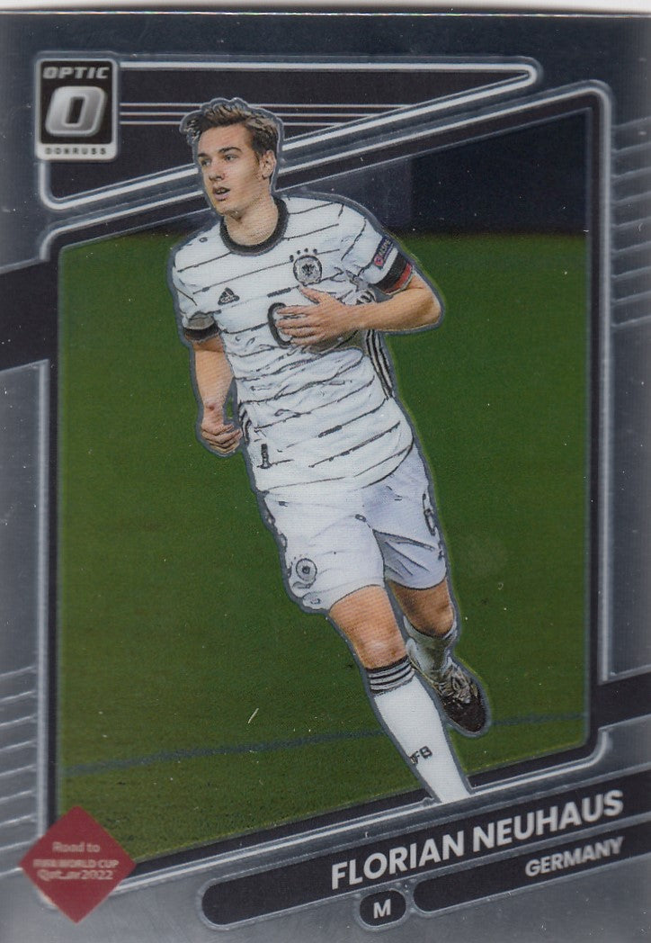 065. FLORIAN NEUHAUS - GERMANY - BASE OPTIC