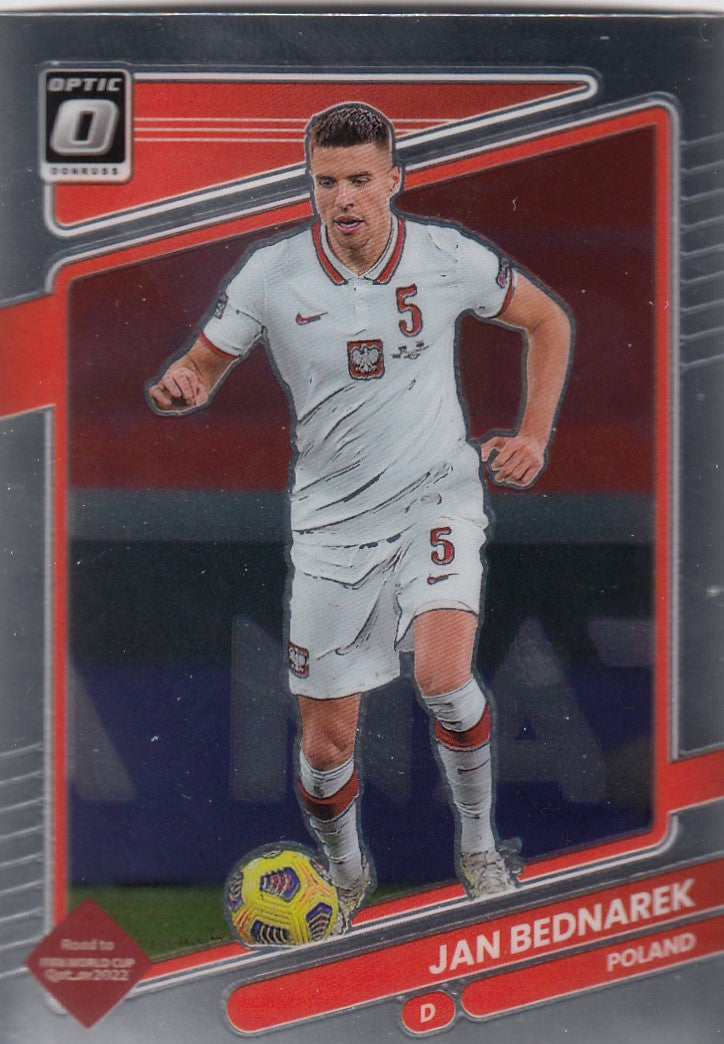 110. JAN BEDNAREK - POLAND - BASE OPTIC