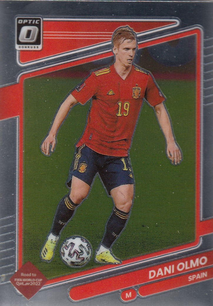 147. DANI OLMO - SPAIN - BASE OPTIC