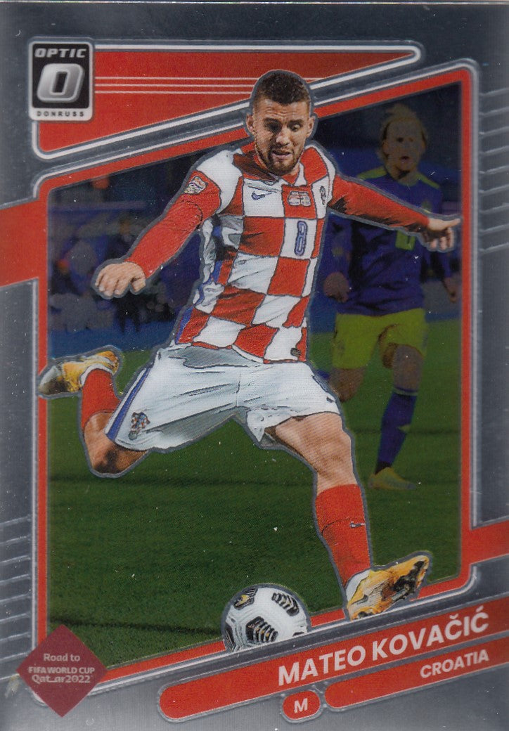 039. MATEO KOVACIC - CROATIA - BASE OPTIC