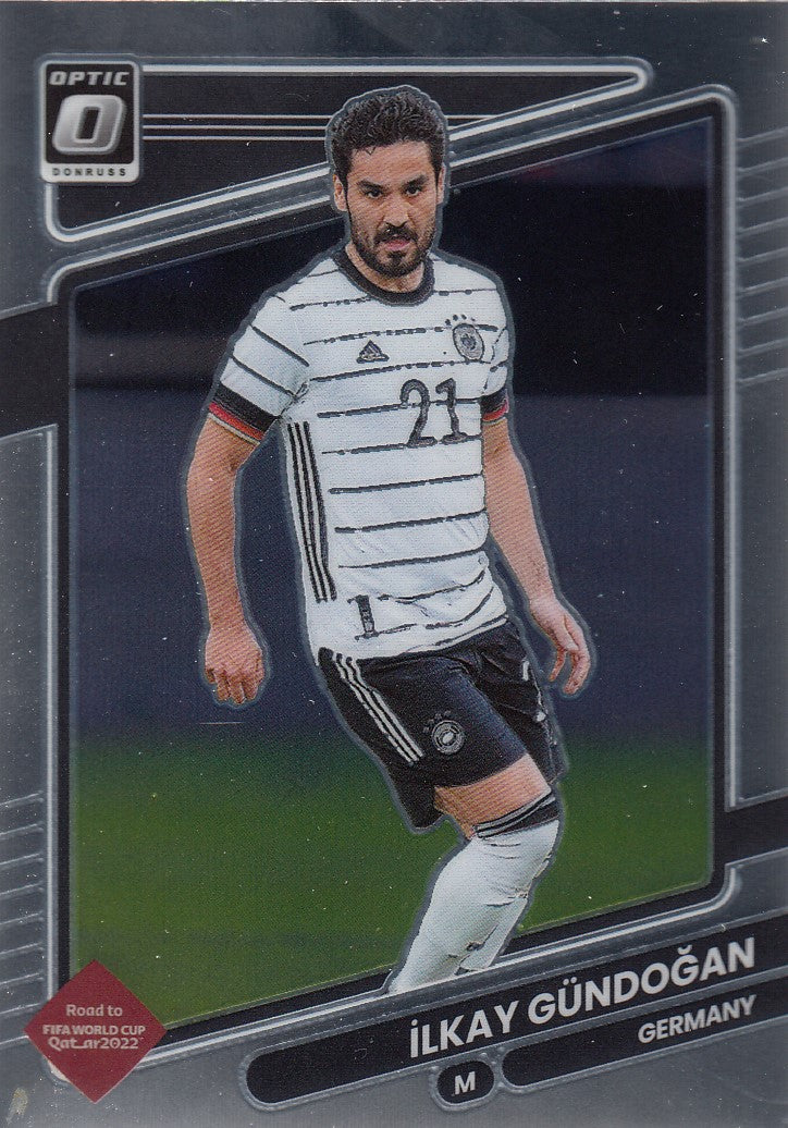 066. ÌLKAY GUNDOGAN - GERMANY - BASE OPTIC