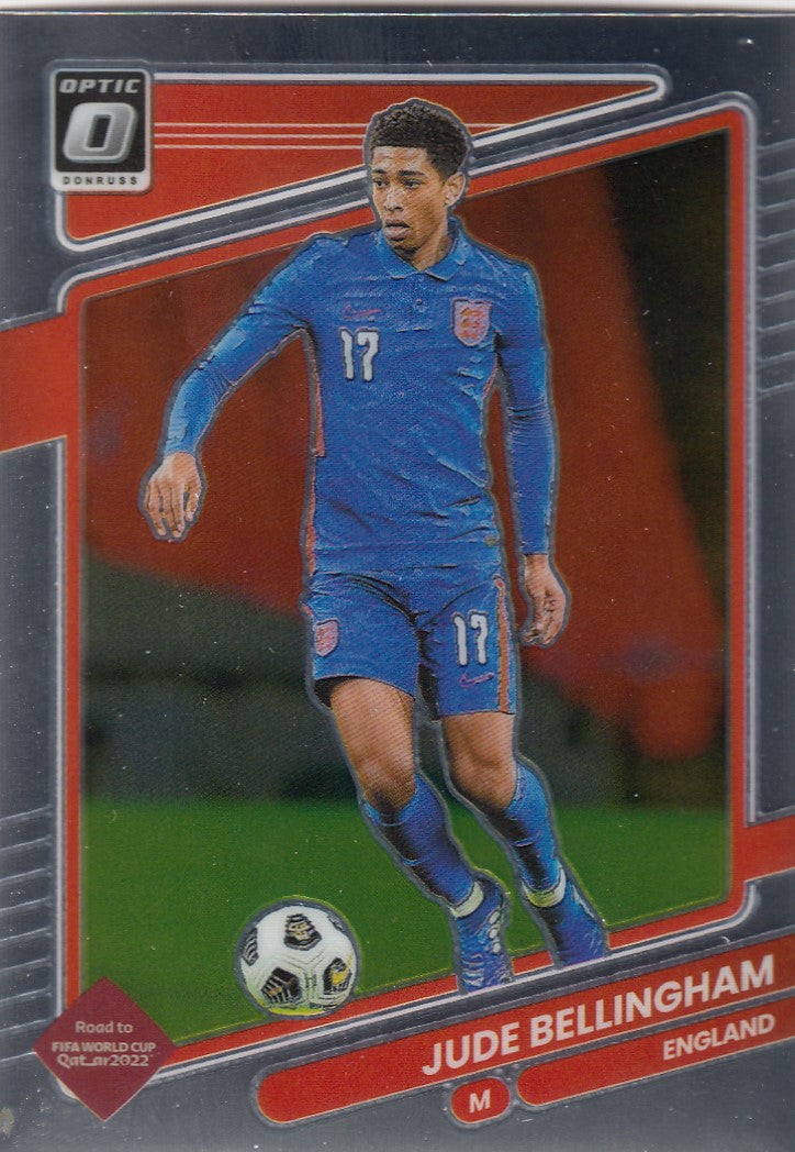 048. JUDE BELLINGHAM - ENGLAND - BASE OPTIC