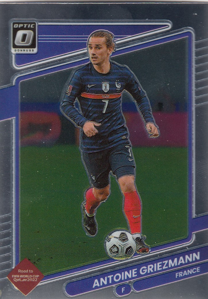 058. ANTOINE GRIEZMANN - FRANCE - BASE OPTIC