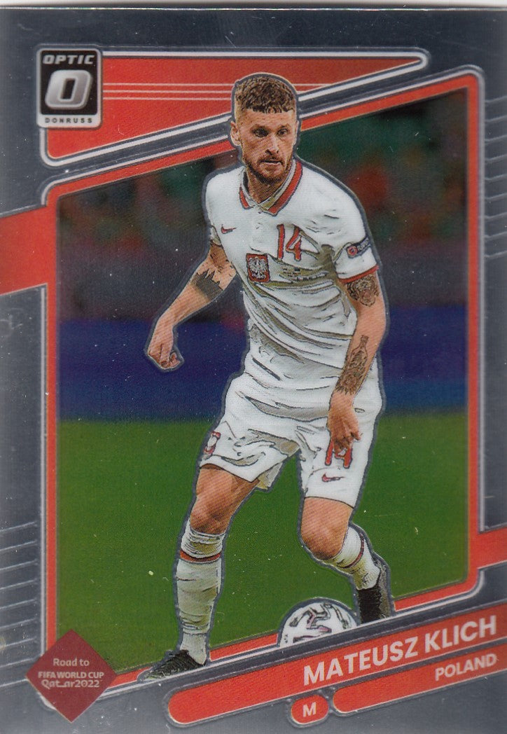 111. MATEUSZ KLICH - POLAND - BASE OPTIC