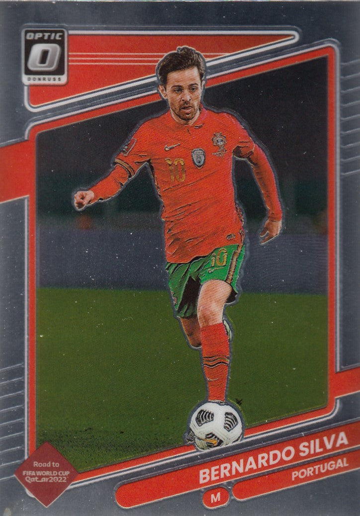 121. BERNARDO SILVA - PORTUGAL - BASE OPTIC