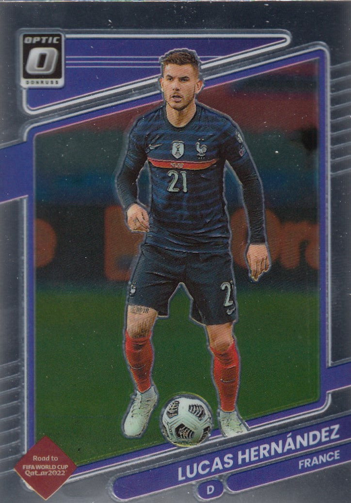 059. LUCAS HERNÀNDEZ - FRANCE - BASE OPTIC