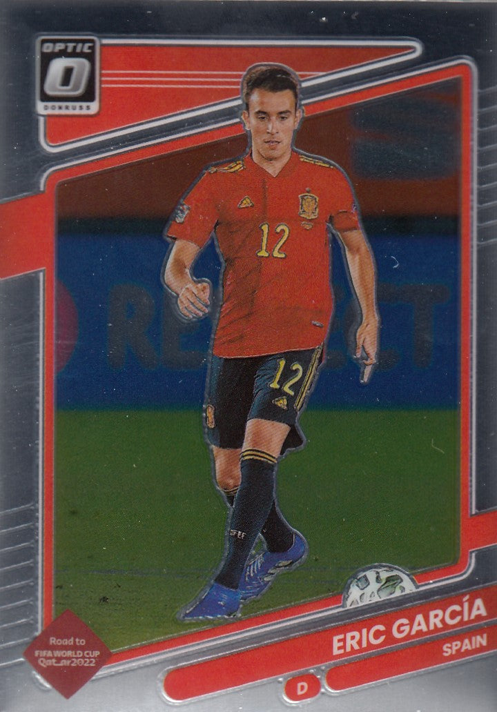 148. ERIC GARCÌA - SPAIN - BASE OPTIC