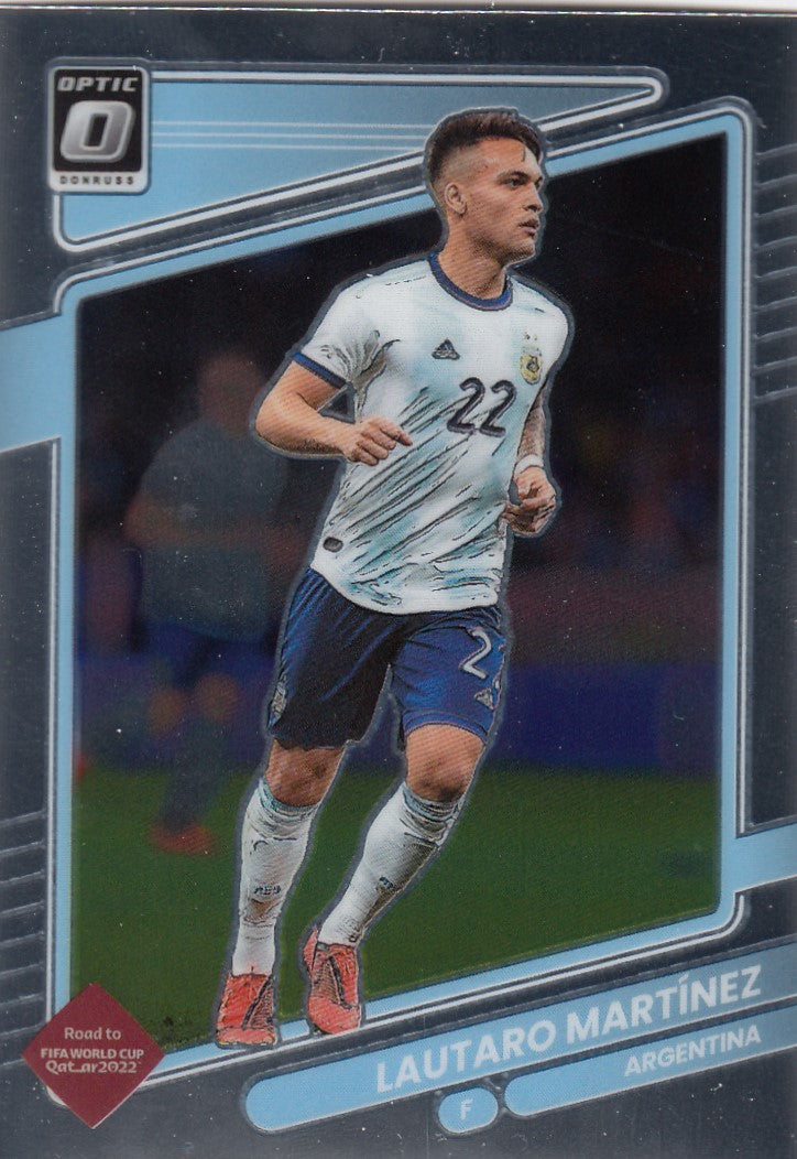 005. LAUTARO MARTÌNEZ - ARGENTINA - BASE OPTIC
