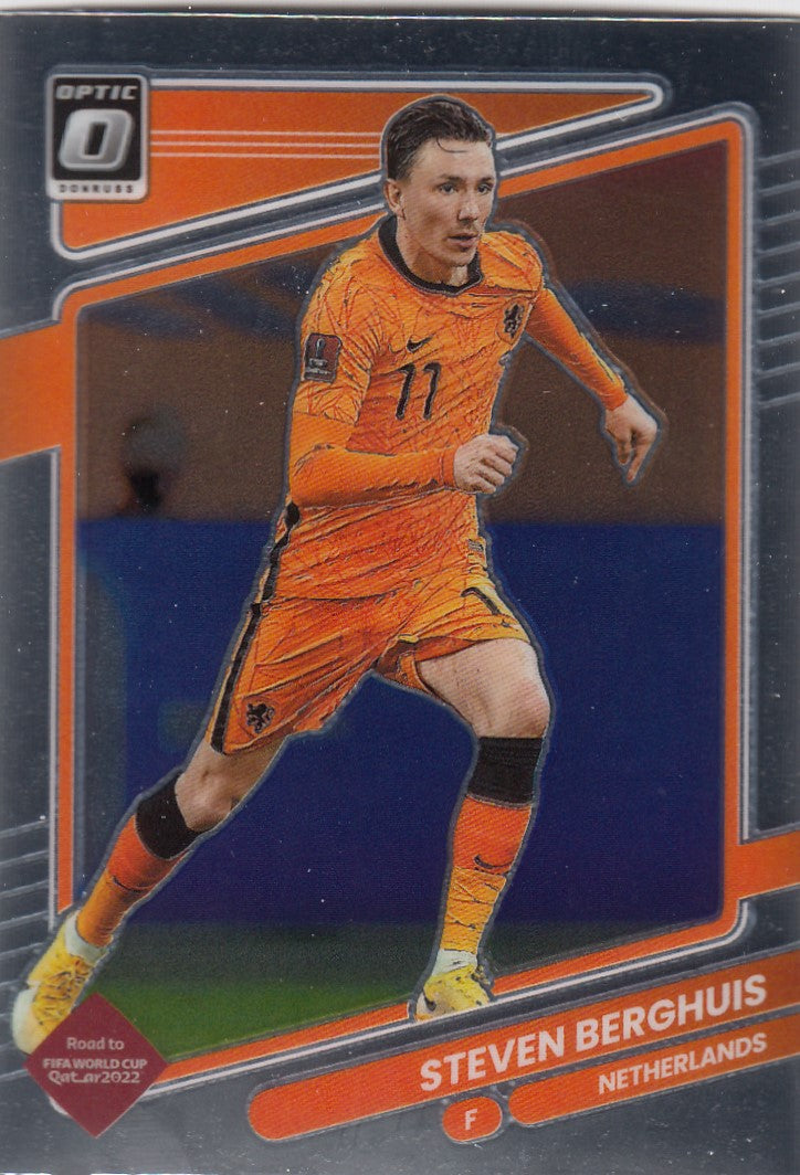 094. STEVEN BERGHUIS - NETHERLANDS - BASE OPTIC