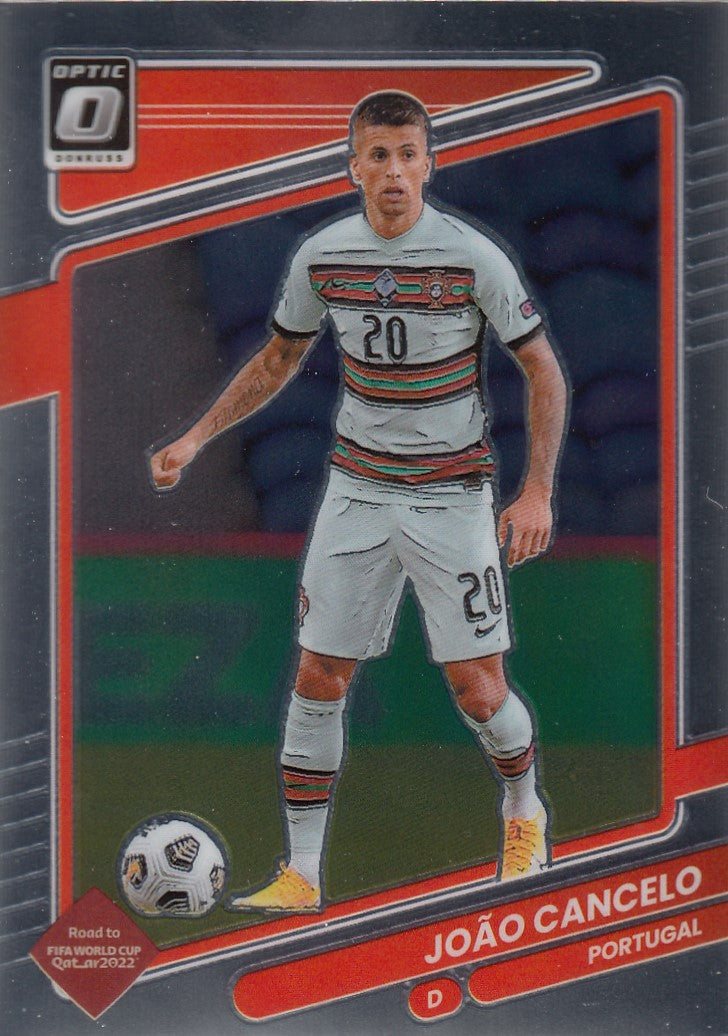 122. JOAO CANCELO - PORTUGAL - BASE OPTIC