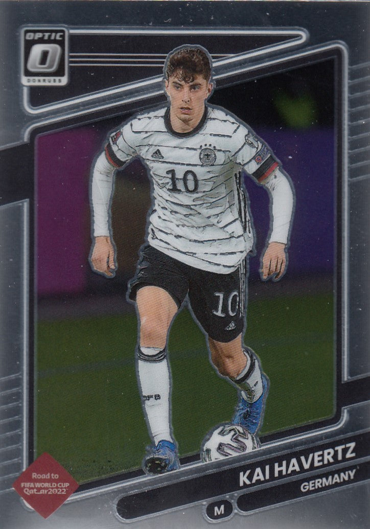 067. KAI HAVERTZ - GERMANY - BASE OPTIC