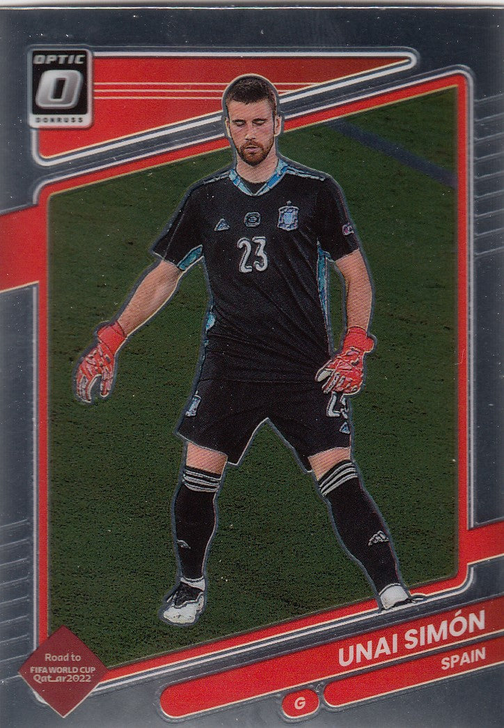 130. UNAI SIMÒN - SPAIN - BASE OPTIC