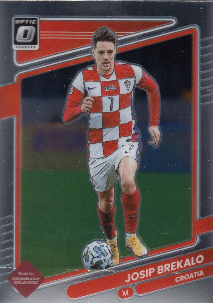 040. JOSIP BREKALO - CROATIA - BASE OPTIC