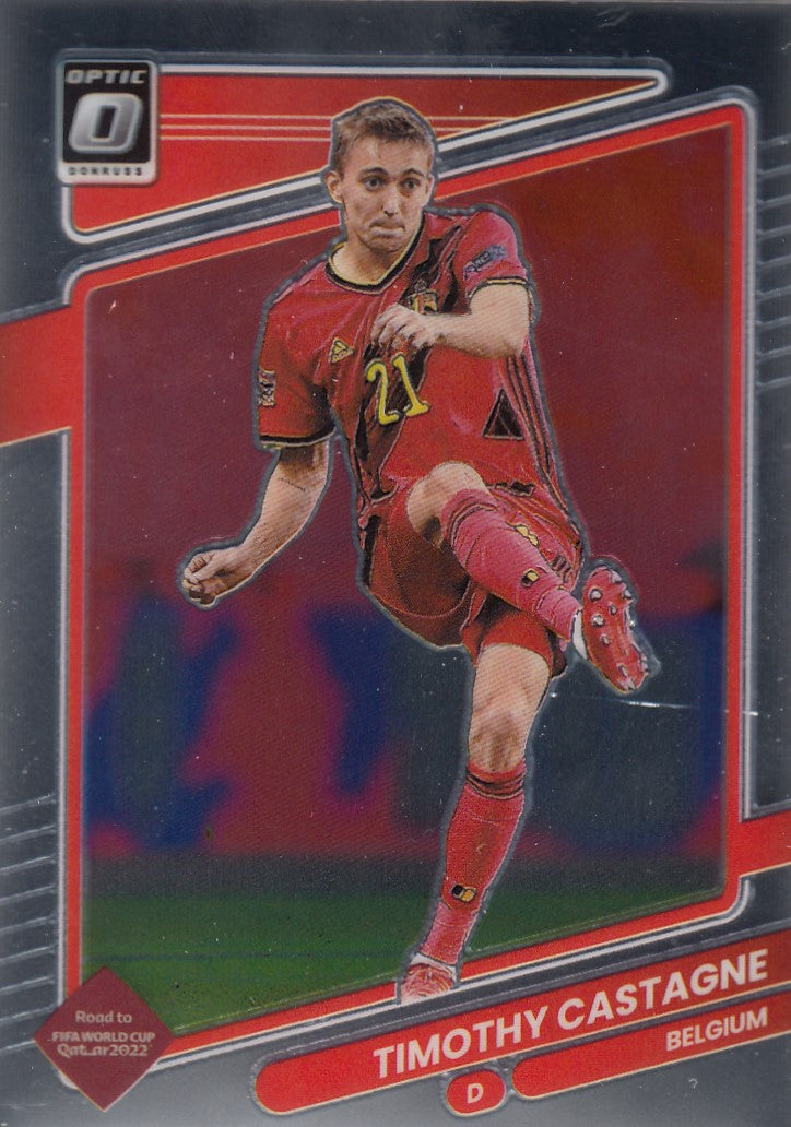 014. TIMOTHY CASTAGNE - BELGIUM - BASE OPTIC