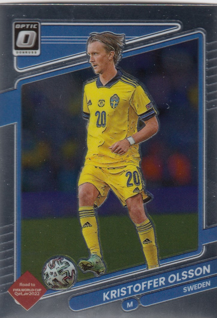 157. KRISTOFFER OLSSON - SWEDEN - BASE OPTIC