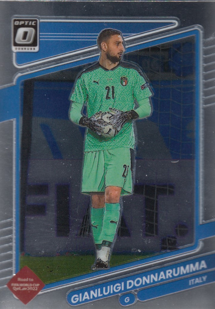 077. GIANLUIGI DONNARUMMA - ITALY - BASE OPTIC
