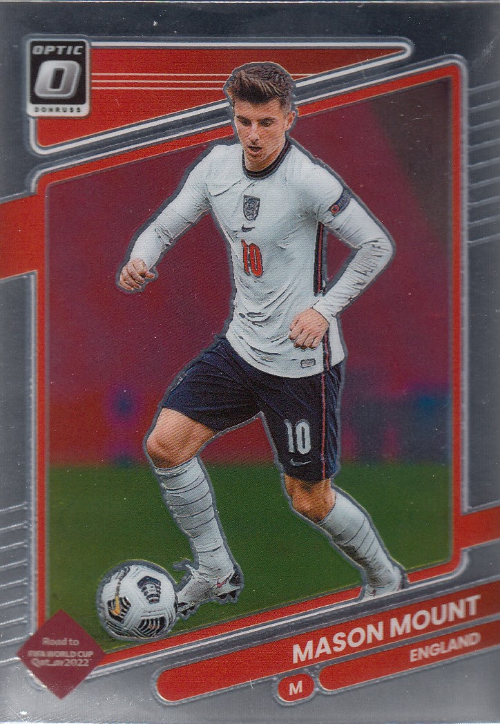 050. MASON MOUNT - ENGLAND - BASE OPTIC