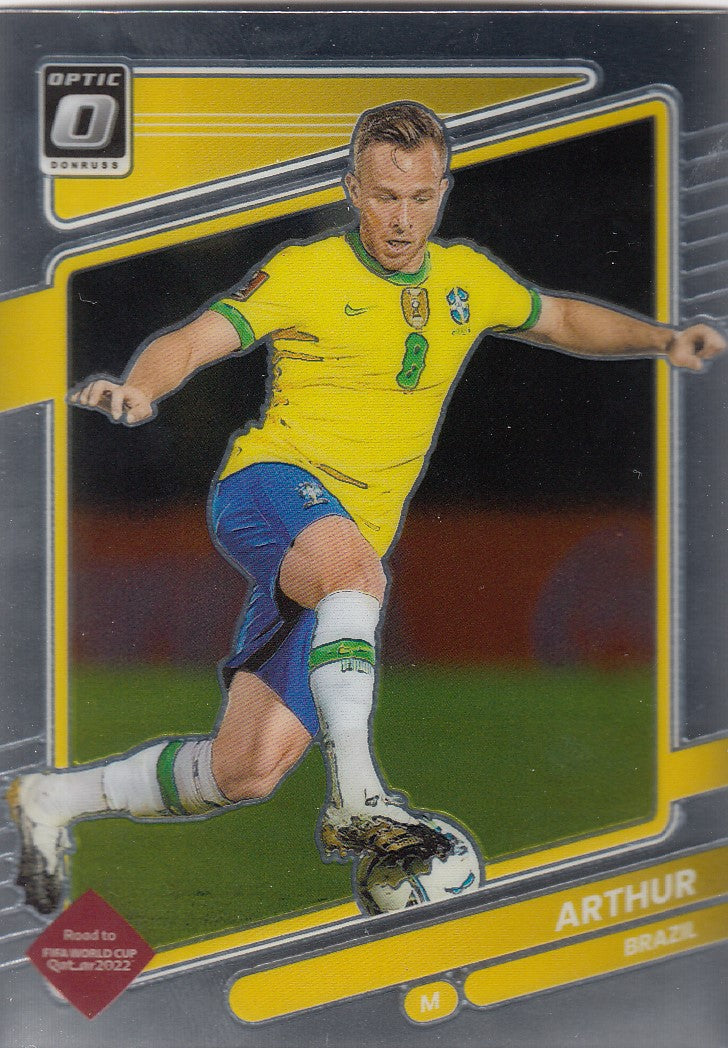 023. ARTHUR - BRAZIL - BASE OPTIC