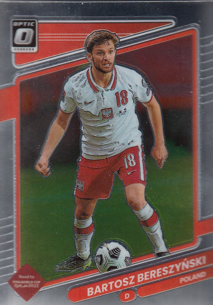 113. BARTOSZ BERESZYNSKI - POLAND - BASE OPTIC