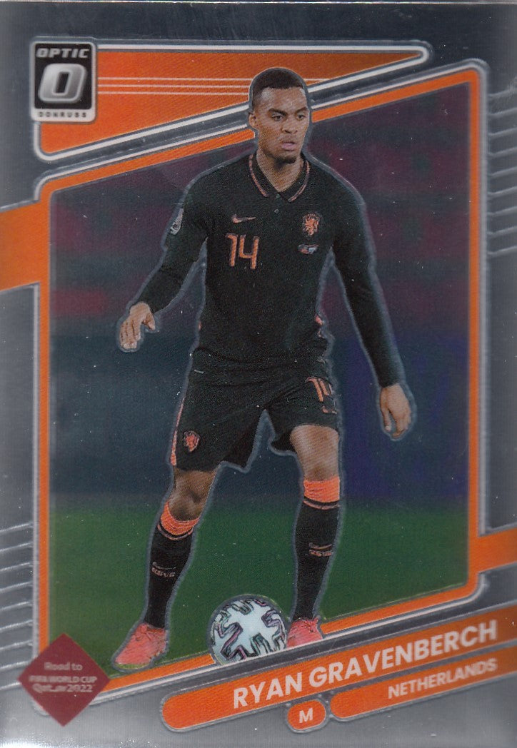 096. RYAN GRAVENBERCH - NETHERLANDS - BASE OPTIC