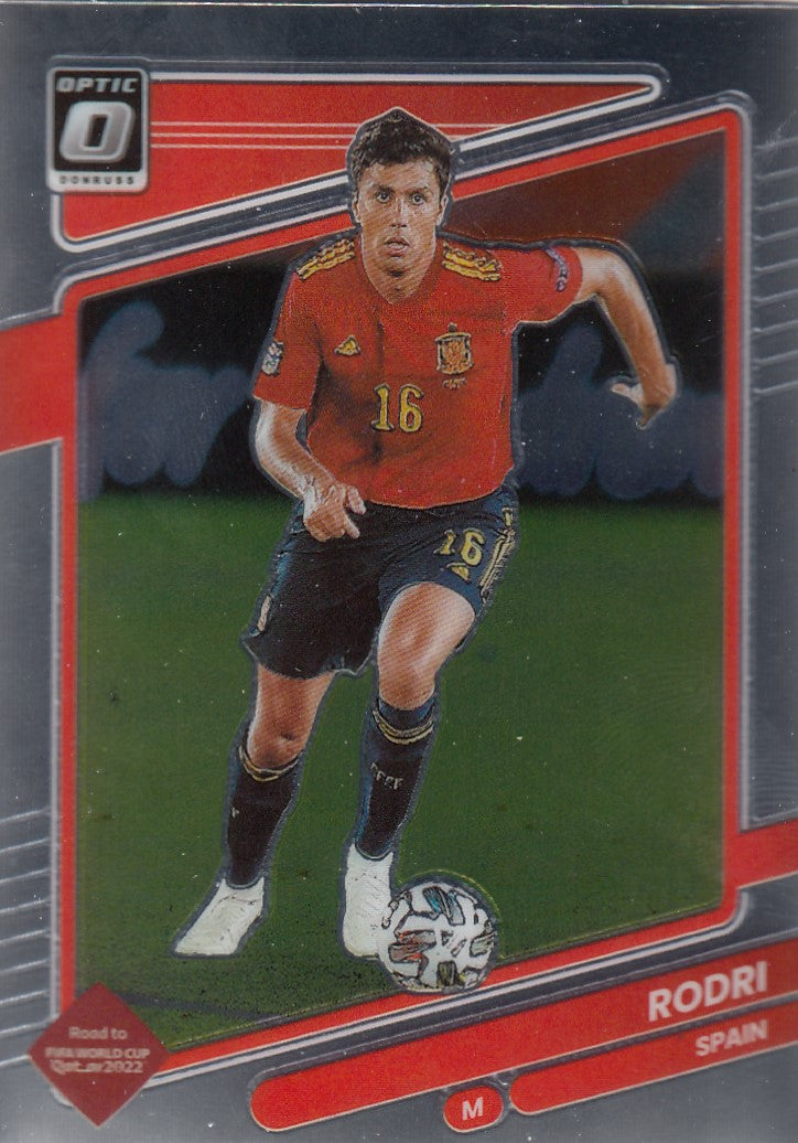 149. RODRI - SPAIN - BASE OPTIC