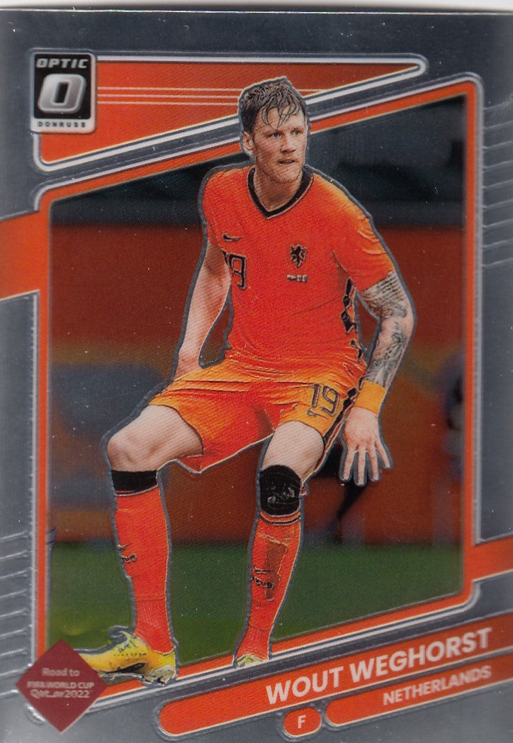 131. WOUT WEGHORST - NETHERLANDS - BASE OPTIC