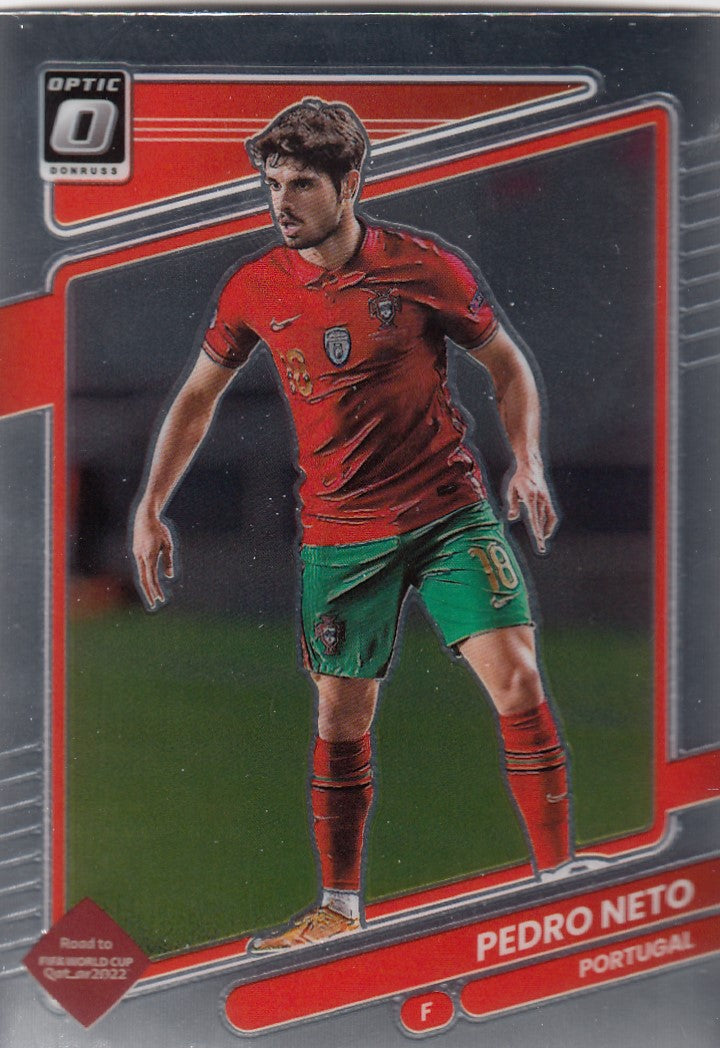 123. PEDRO NETO - PORTUGAL - BASE OPTIC