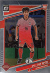 140. DU-JAE WON - KOREA REPUBLIC - BASE OPTIC - ROOKIE CARD