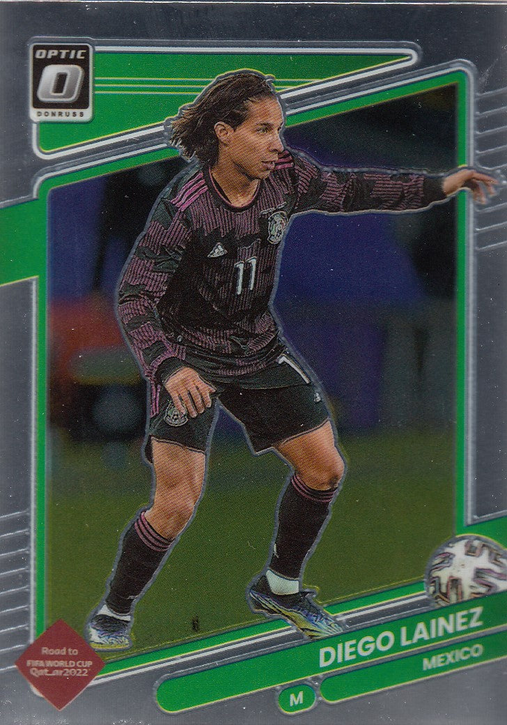 086. DIEGO LAINEZ - MEXICO - BASE OPTIC