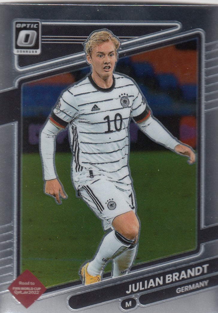 068. JULIAN BRANDT - GERMANY - BASE OPTIC