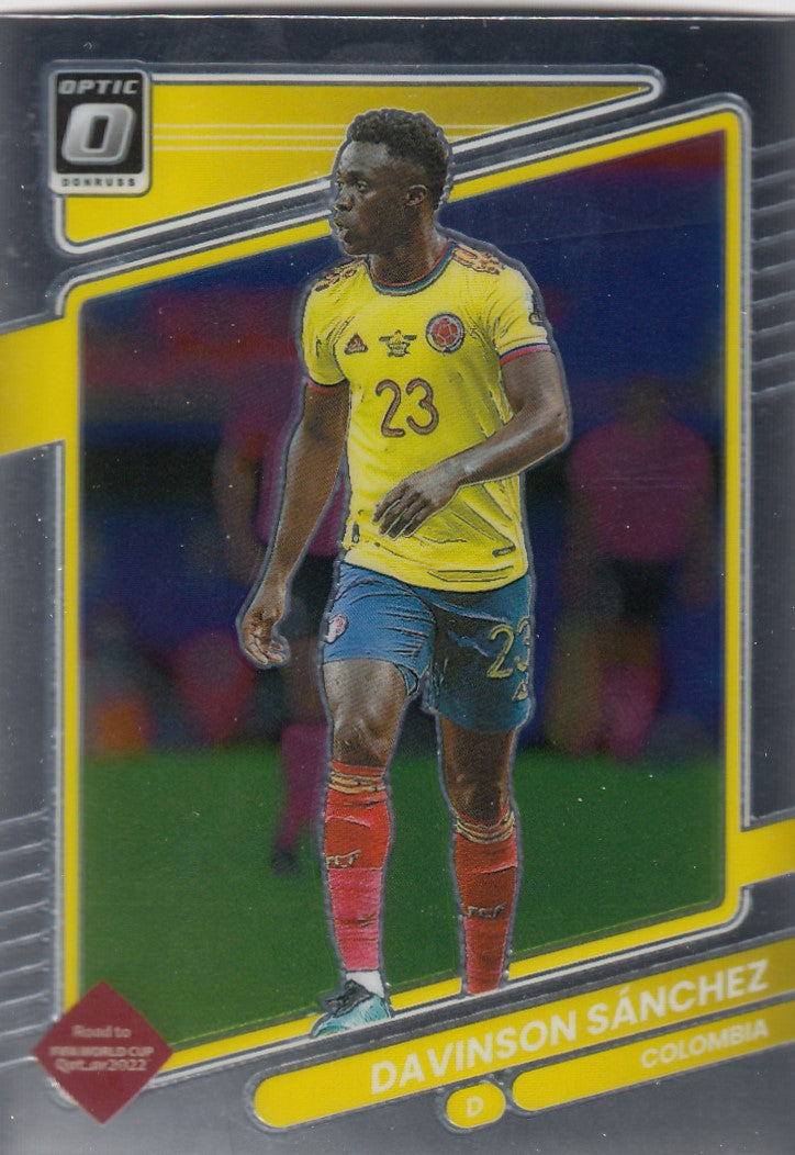 033. DAVINSON SÀNCHEZ - COLOMBIA - BASE OPTIC