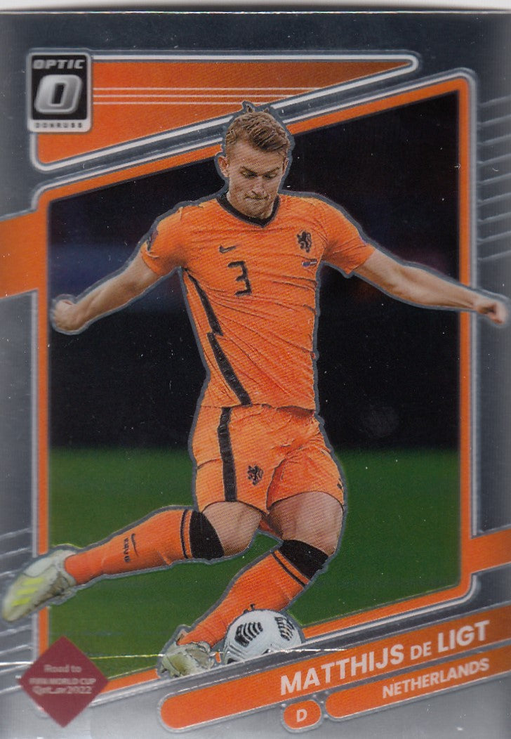 097. MATTHIJS DE LIGT - NETHERLANDS - BASE OPTIC