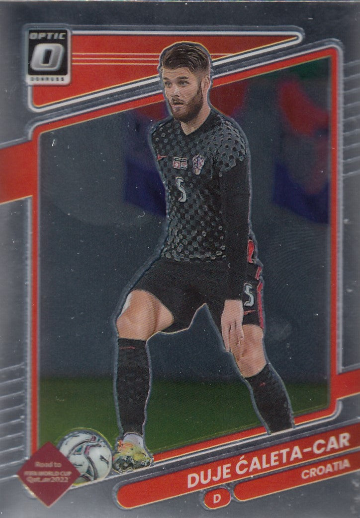 042. DUJE CALETA-CAR - CROATIA - BASE OPTIC