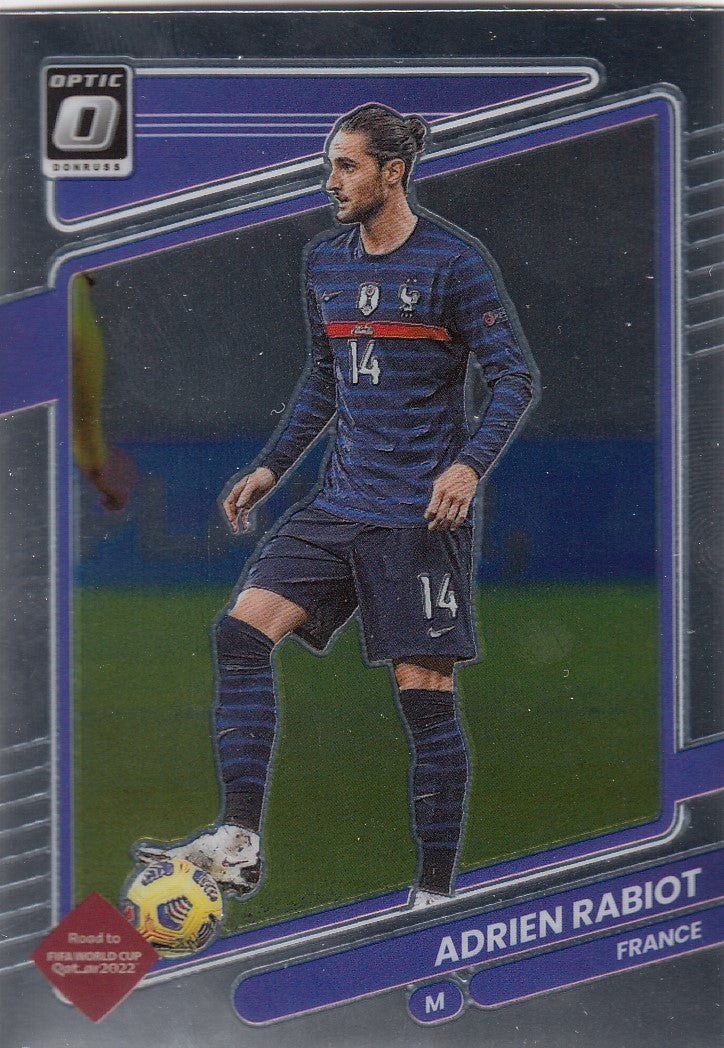 062. ADRIEN RABIOT - FRANCE - BASE OPTIC