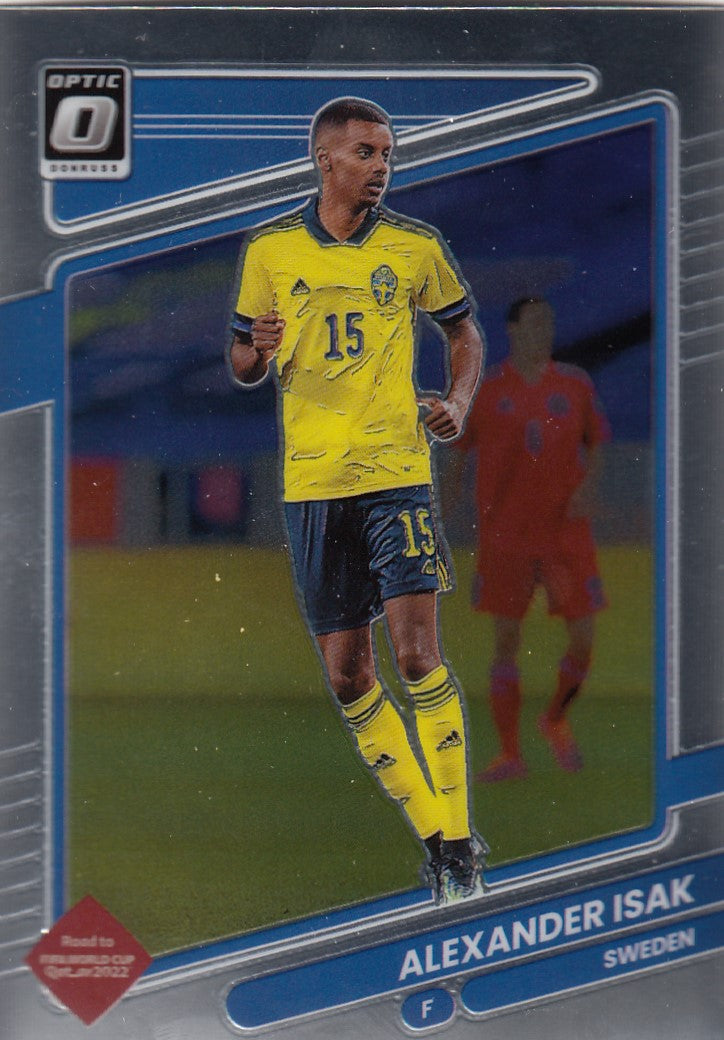 159. ALEXANDER ISAK - SWEDEN - BASE OPTIC