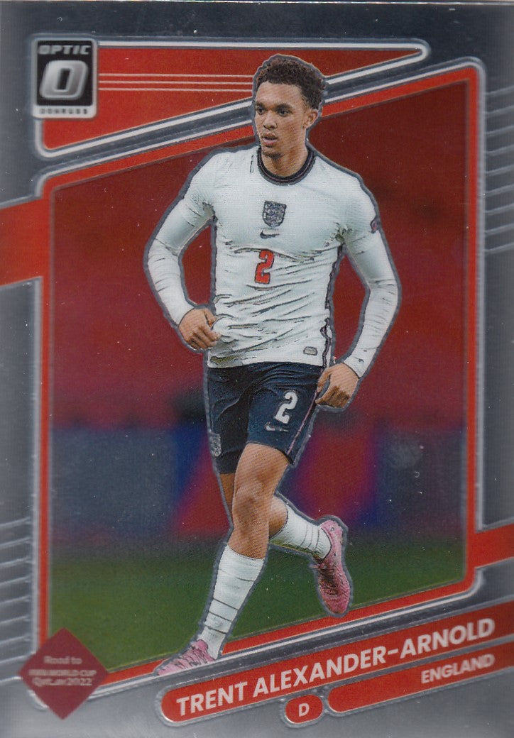 051. TRENT ALEXANDER-ARNOLD - ENGLAND - BASE OPTIC