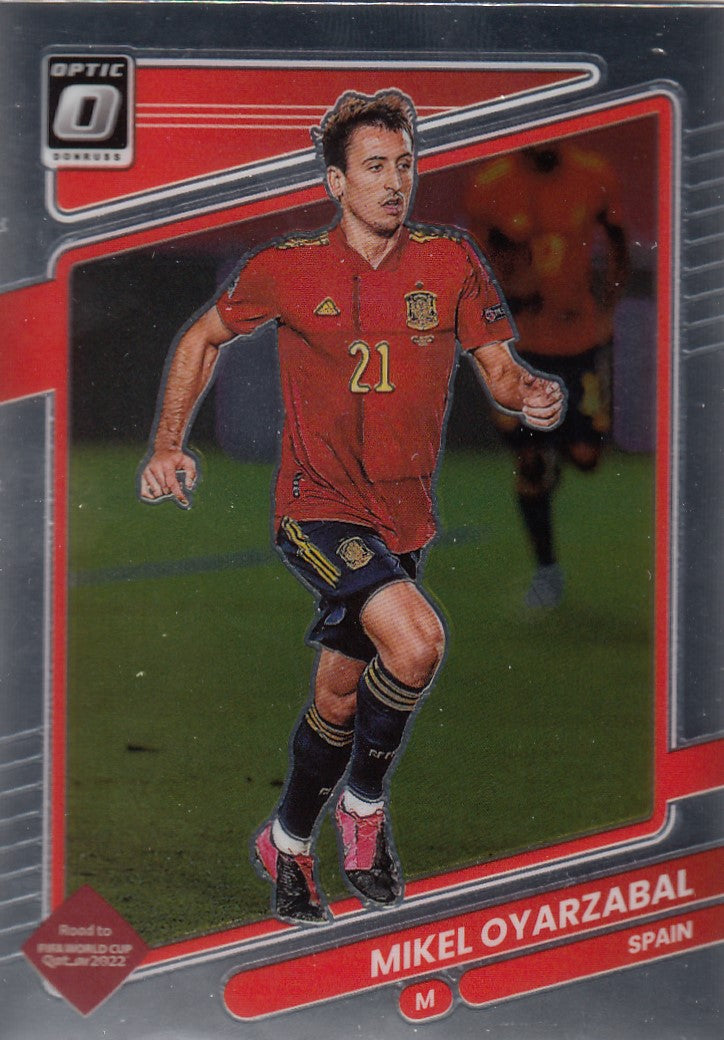 150. MIKEL OYARZABAL - SPAIN - BASE OPTIC