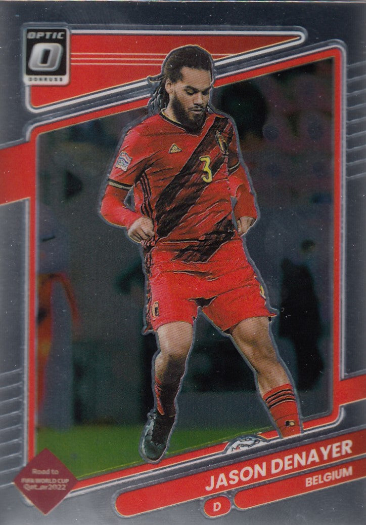 016. JASON DENAYER - BELGIUM - BASE OPTIC