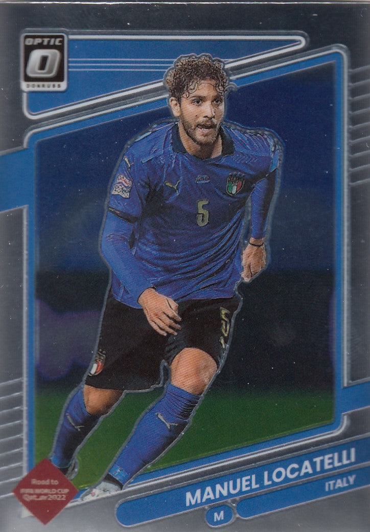 078. MANUEL LOCATELLI - ITALY - BASE OPTIC