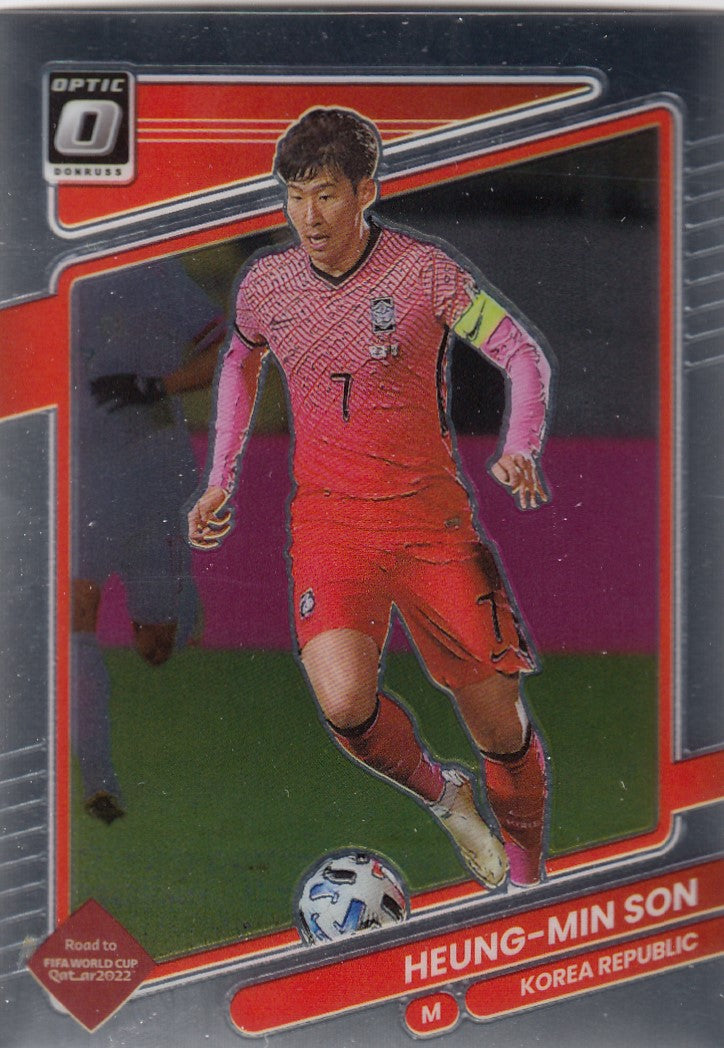 133. HEUNG-MIN SON - KOREA REPUBLIC - BASE OPTIC