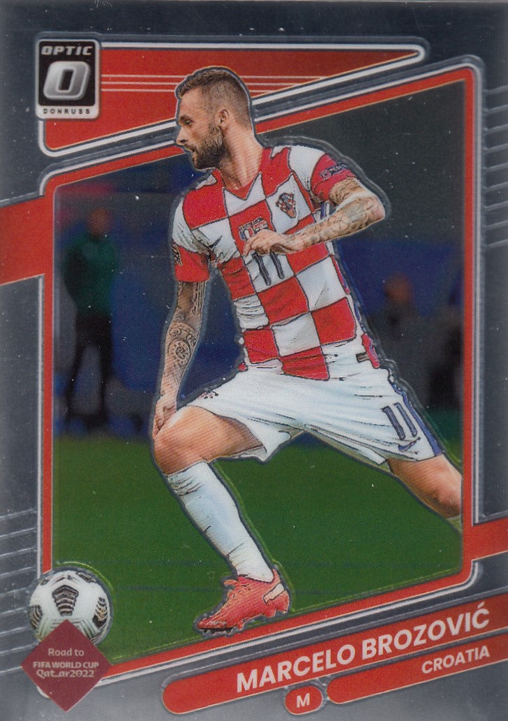 043. MARCELO BROZOVIC - CROATIA - BASE OPTIC