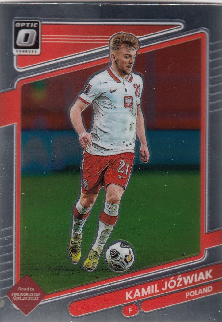 115. KAMIL JOZWIAK - POLAND - BASE OPTIC