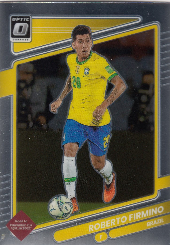 025. ROBERTO FIRMINO - BRAZIL - BASE OPTIC