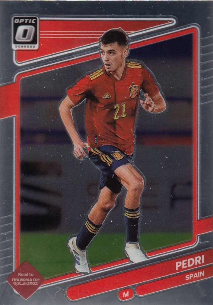 151. PEDRI - SPAIN - BASE OPTIC