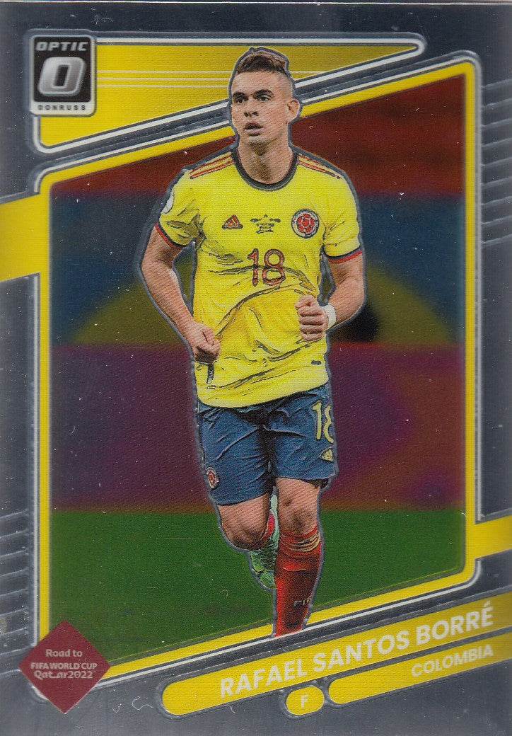034. RAFAEL SANTOS BORRÈ - COLOMBIA - BASE OPTIC