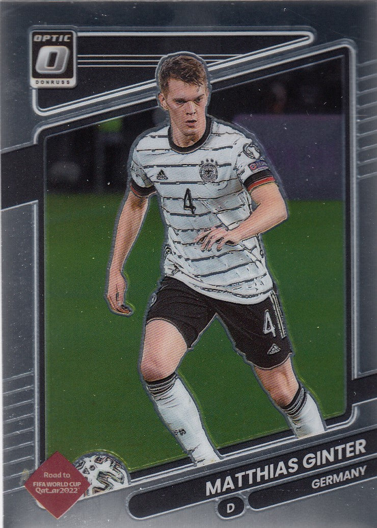 071. MATTHIAS GINTER - GERMANY - BASE OPTIC